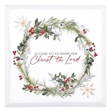 Plaque-O Come Let Us