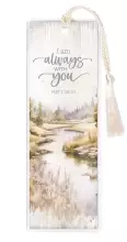 Bookmark-I Am Always With You (Pack Of 6)
