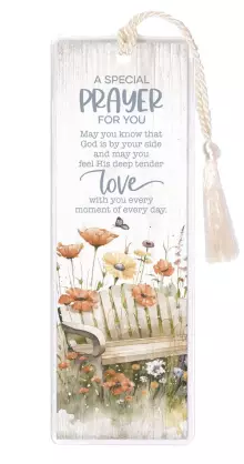 Bookmark-A Special Prayer For You (Pack Of 6)