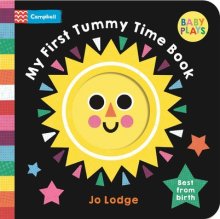 My First Tummy Time Book