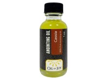 Anointing Oil-Cassia-1 Oz