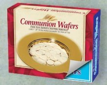 Communion Wafers- Box of 1000