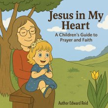 Jesus in My Heart: A Children's Guide to Prayer and Faith