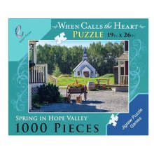 When Calls the Heart, Spring Puzzle