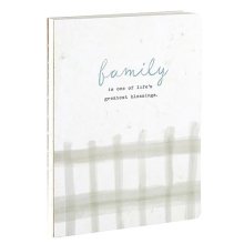 Journal-Family Is One Of Life's Greatest Blessings