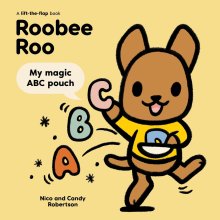 Roobee Roo: My Magic Abc Pouch