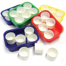 Paint Pot Trays (Each)