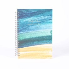 Perfect Love Spiral Bound Journal