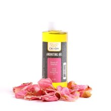 Anointing Oil Rose of Sharon 4 oz Bottle