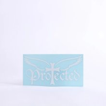 Protected Auto Vinyl Decal