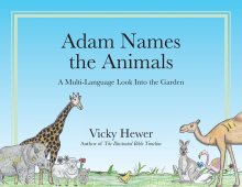 Adam Names the Animals: A Multi-Language Look Into the Garden
