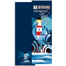 Be Strong Bookmark
