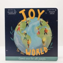 Joy to the World: Good News for All People | Board Book
