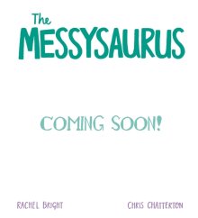 Dinofeelings Book: The Messysaurus