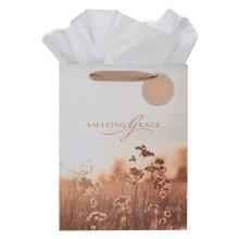 Gift Bag LG Portrait Amazing Grace
