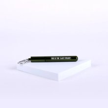 Collapsible Straw Last Straw Green