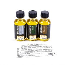 Anointing Oil Assortment 1 Oz 3 Pack (Myrrh, Spikenard, Frankincense)