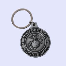 St. Michael Marines Keyring - Pack of 4