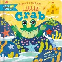 Explore the Beach with Little Crab
