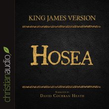 Holy Bible in Audio - King James Version: Hosea