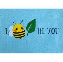 I Bee Leaf in You