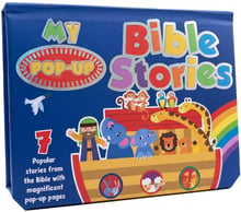 My Pop-Up Bible Stories - Economy Size