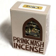 Basilica 50g Incense Pack  & 5 Tablet Charcoal Pack