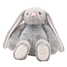 Ronald The Classical Plush Grey Bunny 30 cm