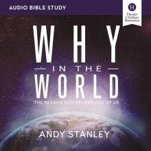 Why in the World Bible Study: Audio