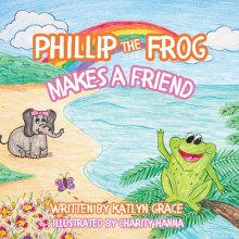 Phillip the Frog Makes a Friend
