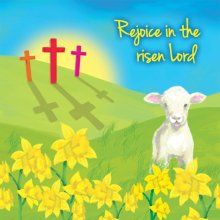 Rejoice In The Risen Lord