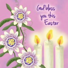 God Bless You This Easter