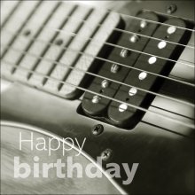 Electric Guitar ****
