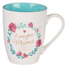 Ceramic Mug La mejor Mamá