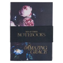Notebook Set 3pc LG Be Still Ps. 46:10