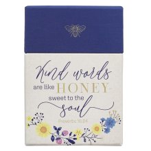 Box of Blessings Kind Words Prov. 16:24