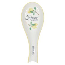 Spoon Rest Lemons Rejoice Always 1 Thess. 5:16-18