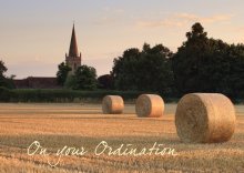 On Your Ordination