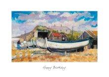 Happy Birthday (Anne Rea)