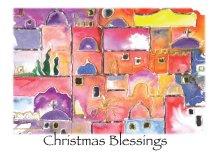 Christmas Blessings - Lesley Hollingworth