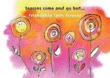 Seasons Come And Go - Lesley Hollingworth