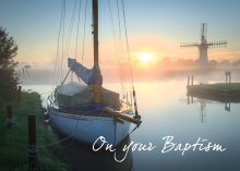On Your Baptism
