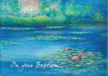 On Your Baptism - Standard Card