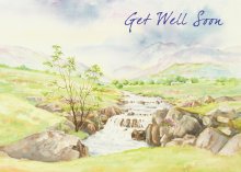 Get Well Soon - Standard Card