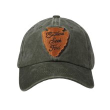 Explore, Seek, Find Prewashed Green Cap