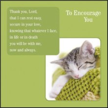 To Encourage You ****