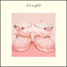 It's A Girl!