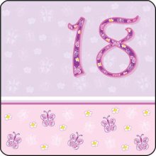 18Th Birthday (Female) ****