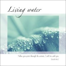 Living Water ****