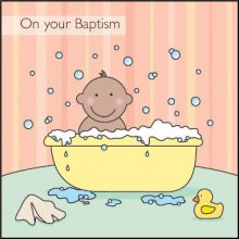 On Your Baptism ****